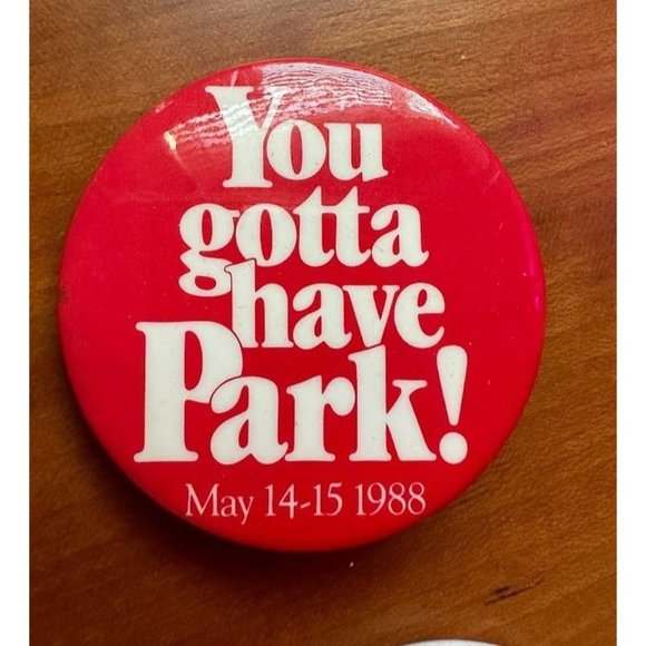 Vintage Factoria East 58th Street Pasta Power,  Walk-a-thon, You gotta have park - Picture 4 of 6